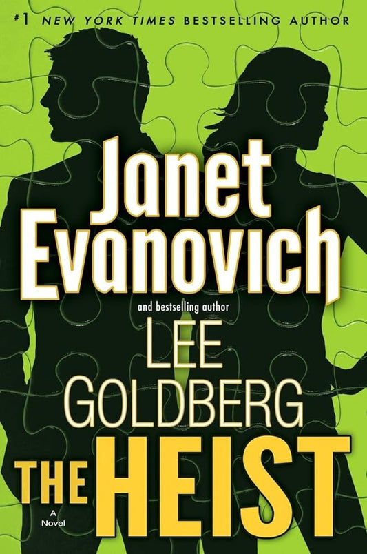The Heist: A Novel (Fox and O'Hare) - The Bookstore