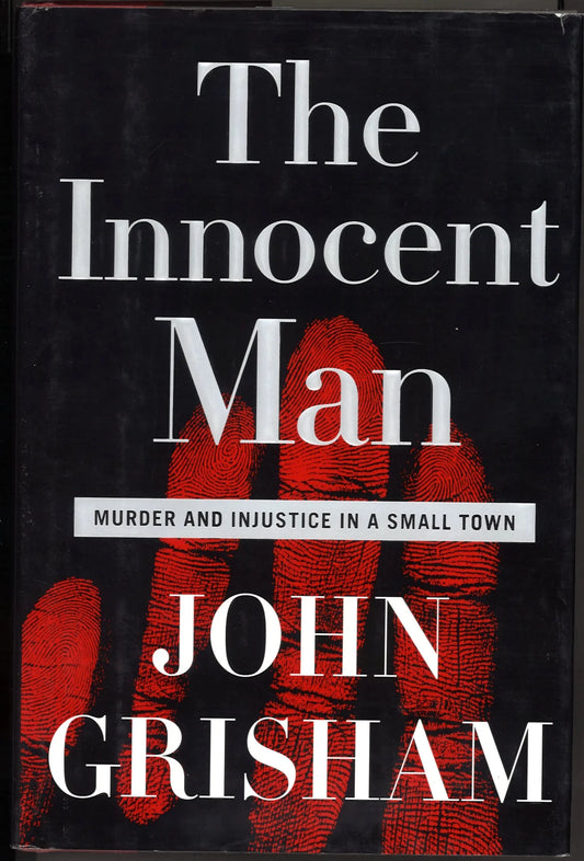 The Innocent Man - The Bookstore