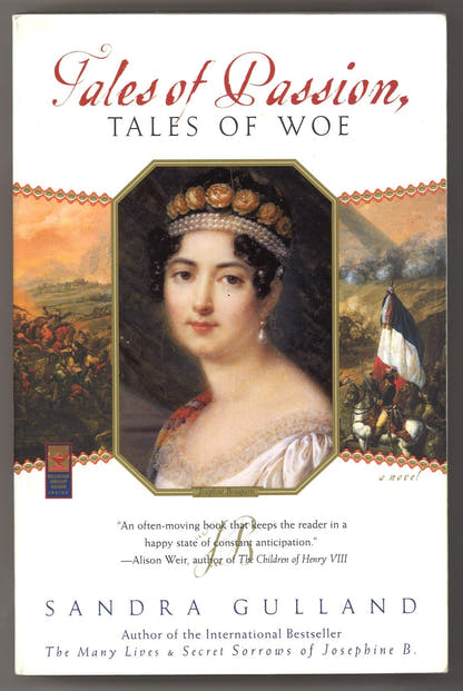 The Josephine Bonaparte Collection - The Bookstore