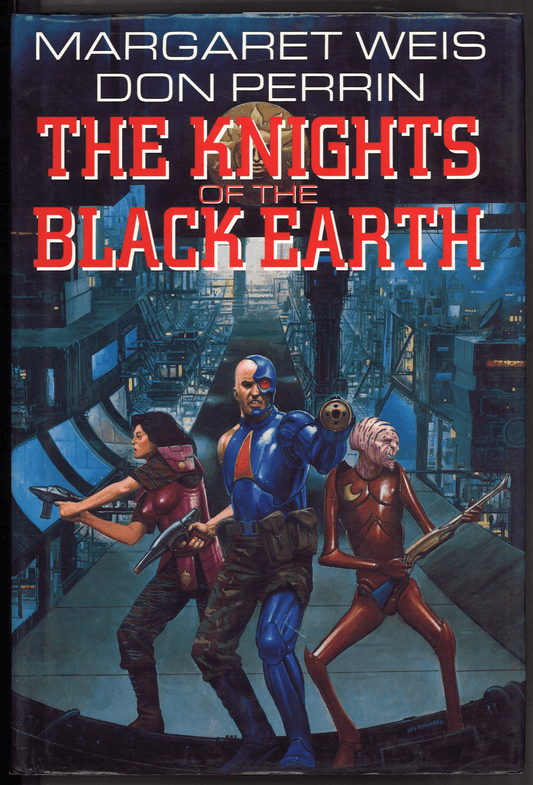 The Knights of the Black Earth - The Bookstore