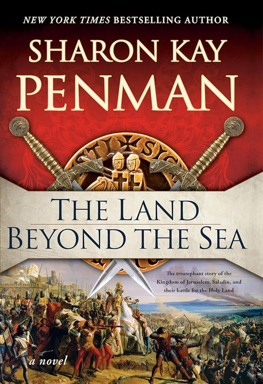 The Land Beyond the Sea Sharon Kay Penman