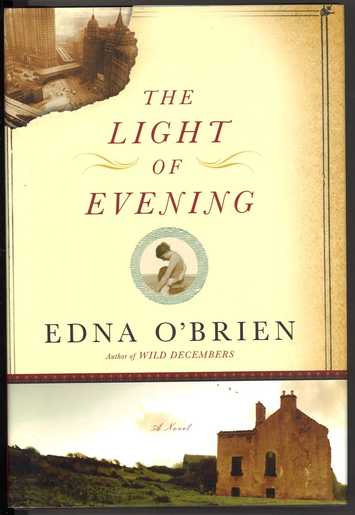 The Light of Evening - The Bookstore