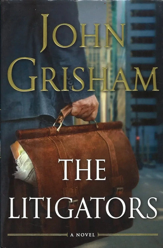The Litigators by John Grisham My Store
