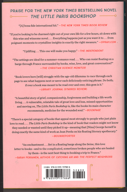The Little Village of Book Lovers: A Novel - The Bookstore