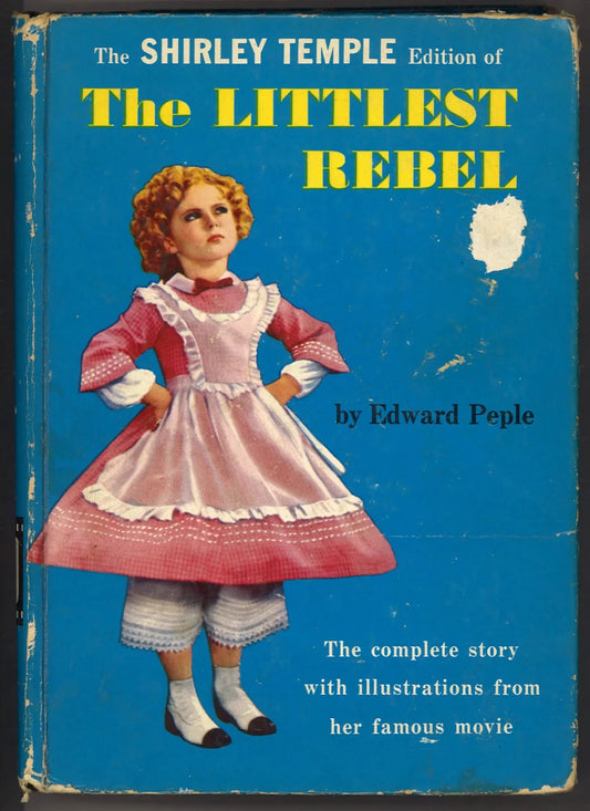The Littlest Rebel (The Shirley Temple Edition) (1939) - The Bookstore
