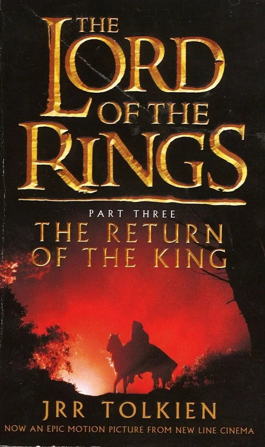 The Lord of The Rings: The Return of The King Part 3, J. R. R. Tolkien My Store