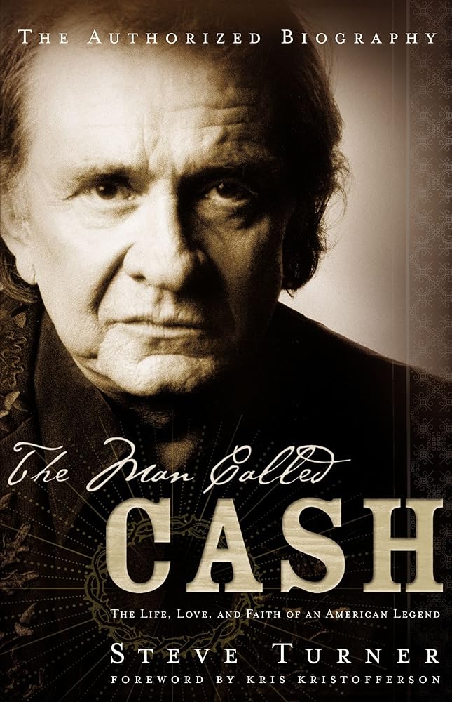 The Man Called Cash: The Life, Love, And Faith Of An American Legend - The Bookstore