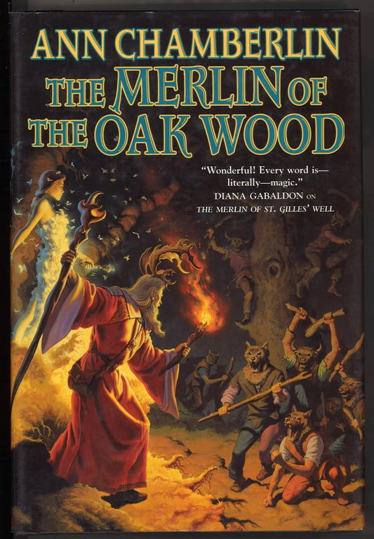 The Merlin of the Oak Wood (Joan of Arc Tapestries, Book 2) - The Bookstore