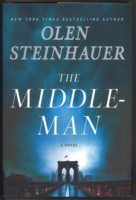 The Middleman - The Bookstore