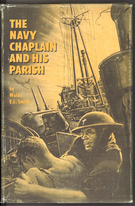 The Navy Chaplain and His Parish - The Bookstore
