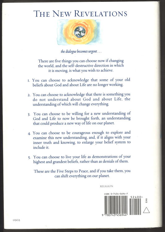 The New Revelations: A Conversation with God - The Bookstore