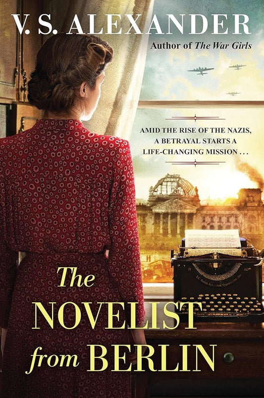 The Novelist from Berlin - The Bookstore