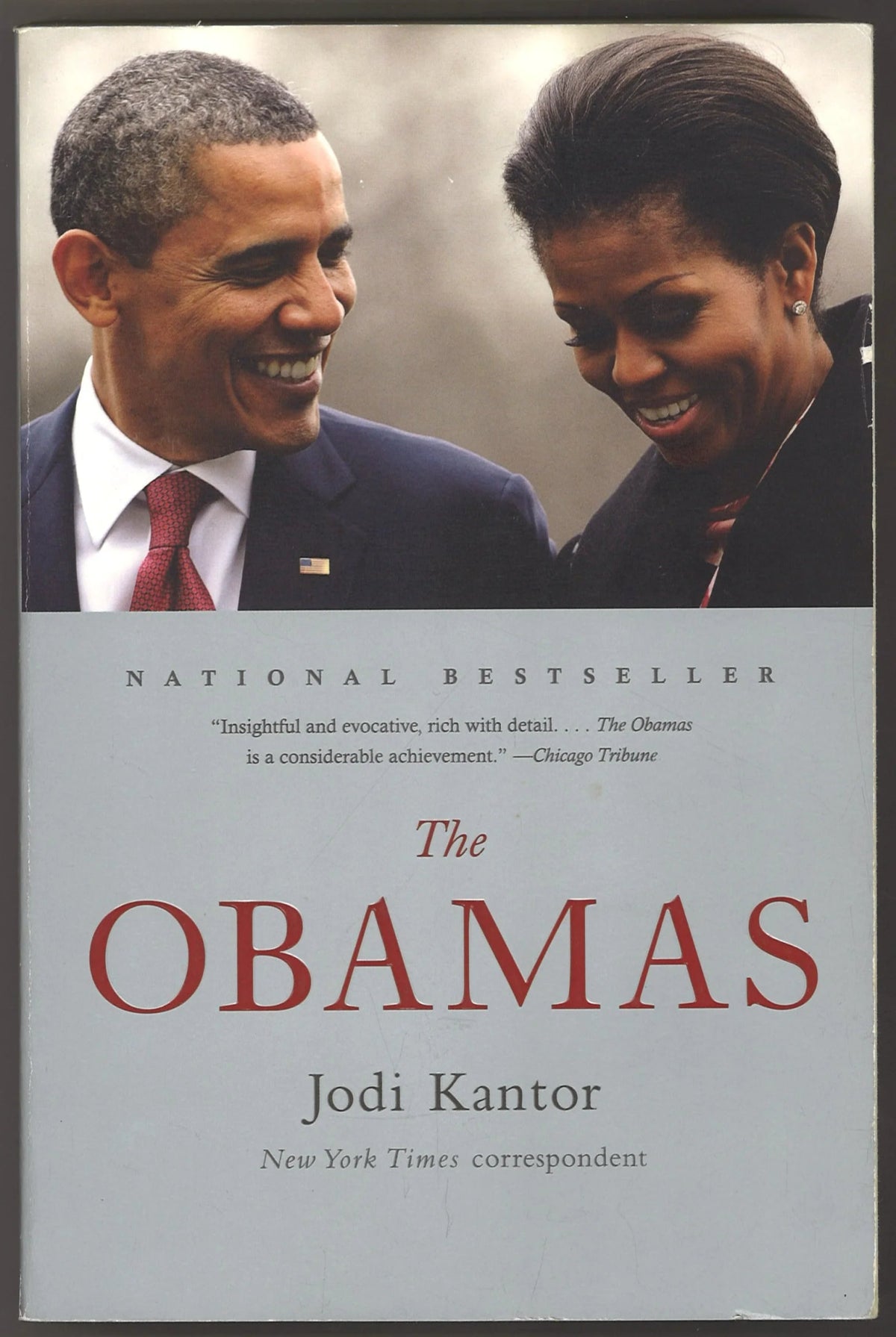 The Obamas - The Bookstore