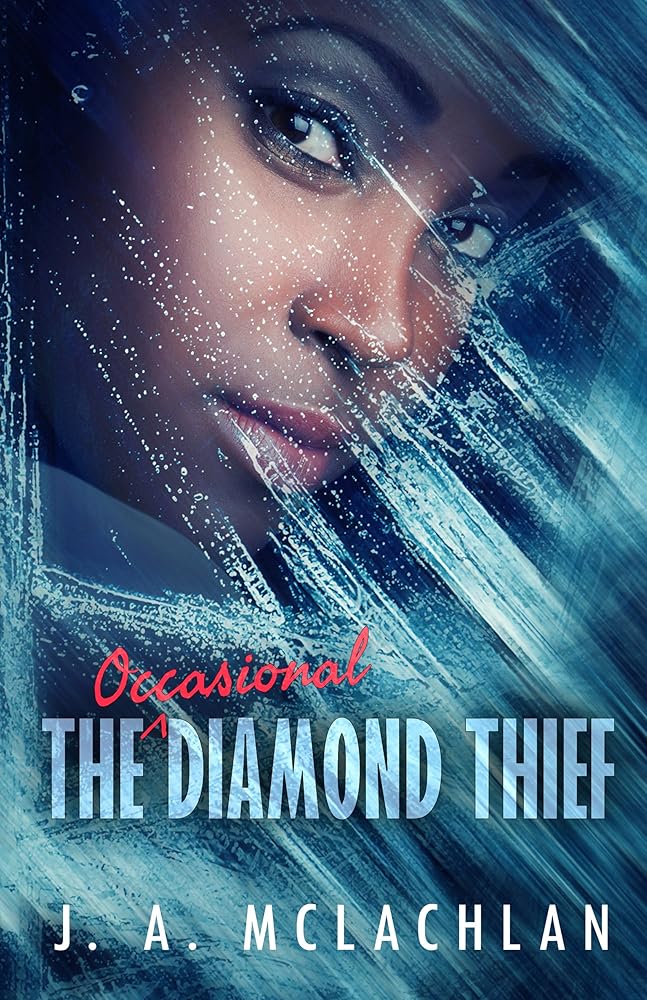 The Occasional Diamond Thief (Signed) - The Bookstore
