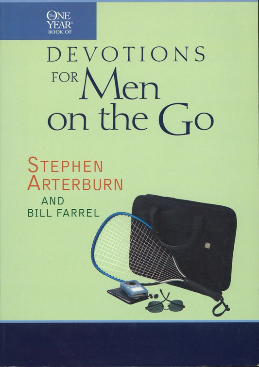 The One Year Devotions for Men on The Go My Store