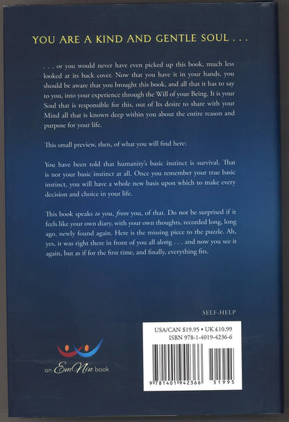 The Only Thing That Matters (Conversations With Humanity) - The Bookstore