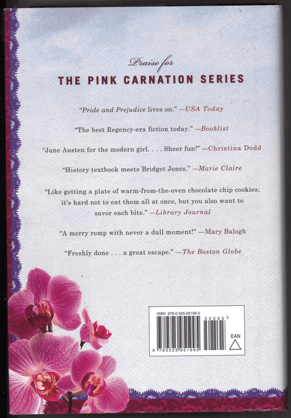 The Orchid Affair (Pink Carnation, Book 8) - The Bookstore