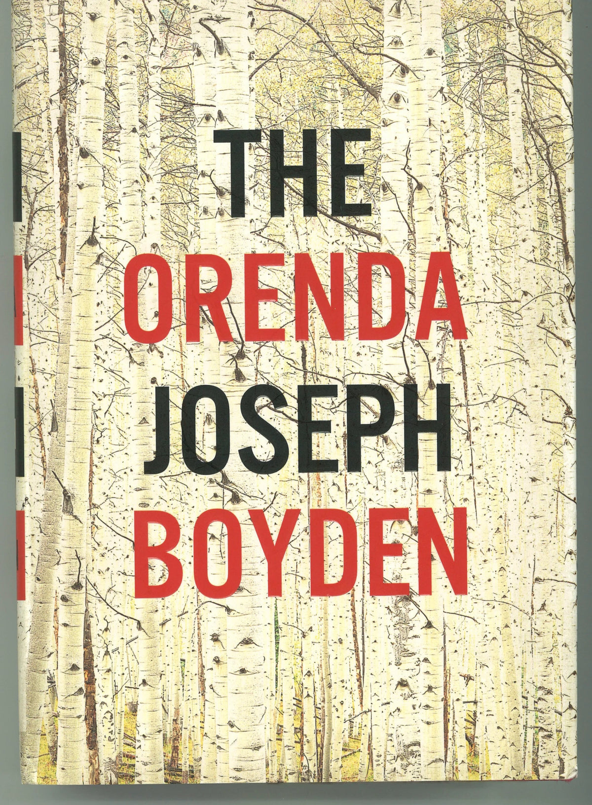 The Orenda - The Bookstore