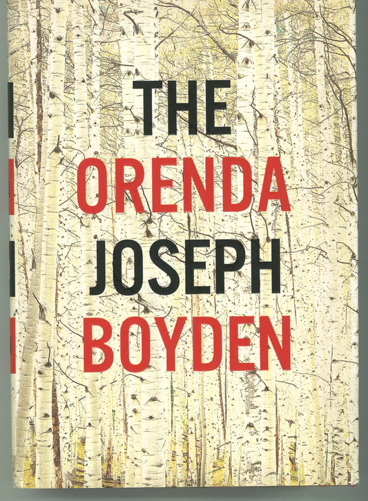 The Orenda - The Bookstore