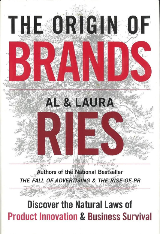 The Origin of Brands My Store