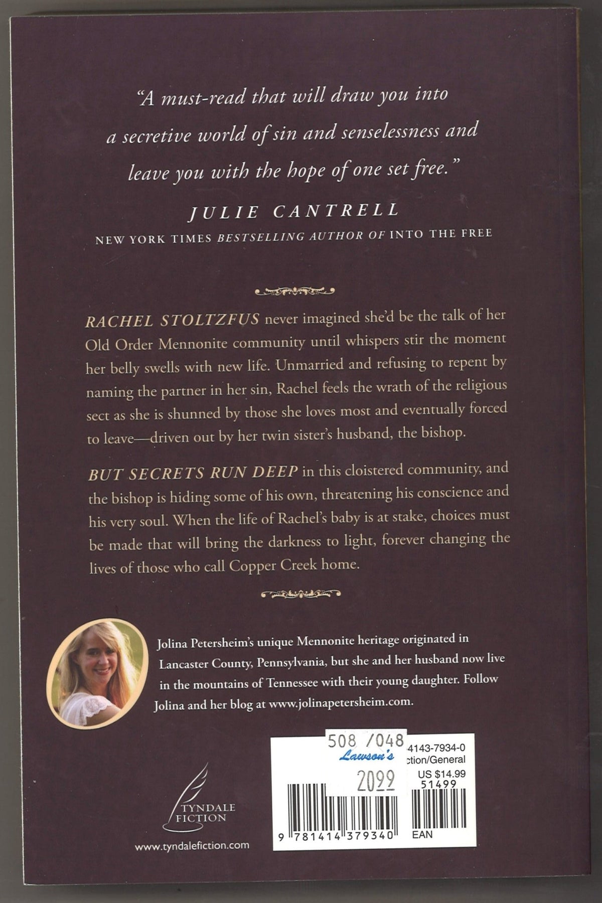 The Outcast: A Modern Retelling of The Scarlet Letter - The Bookstore