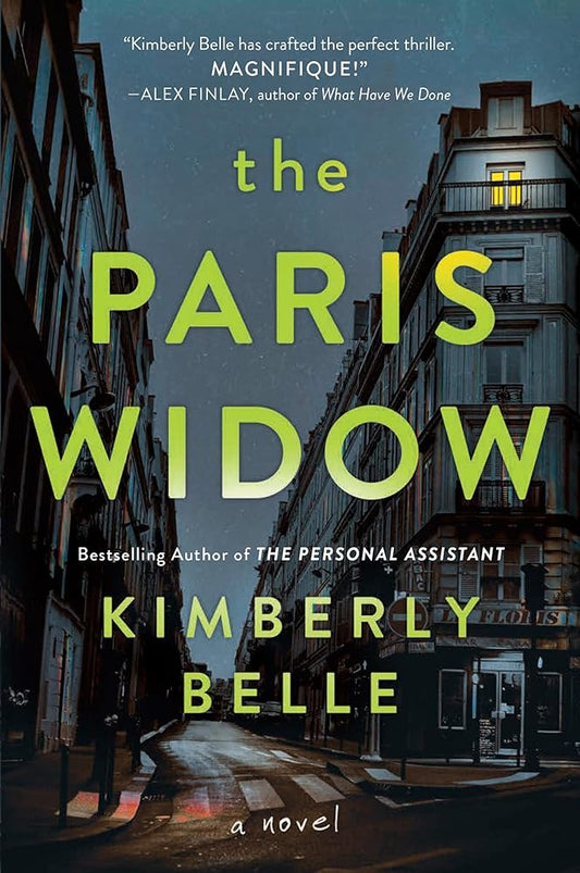 The Paris Widow - The Bookstore