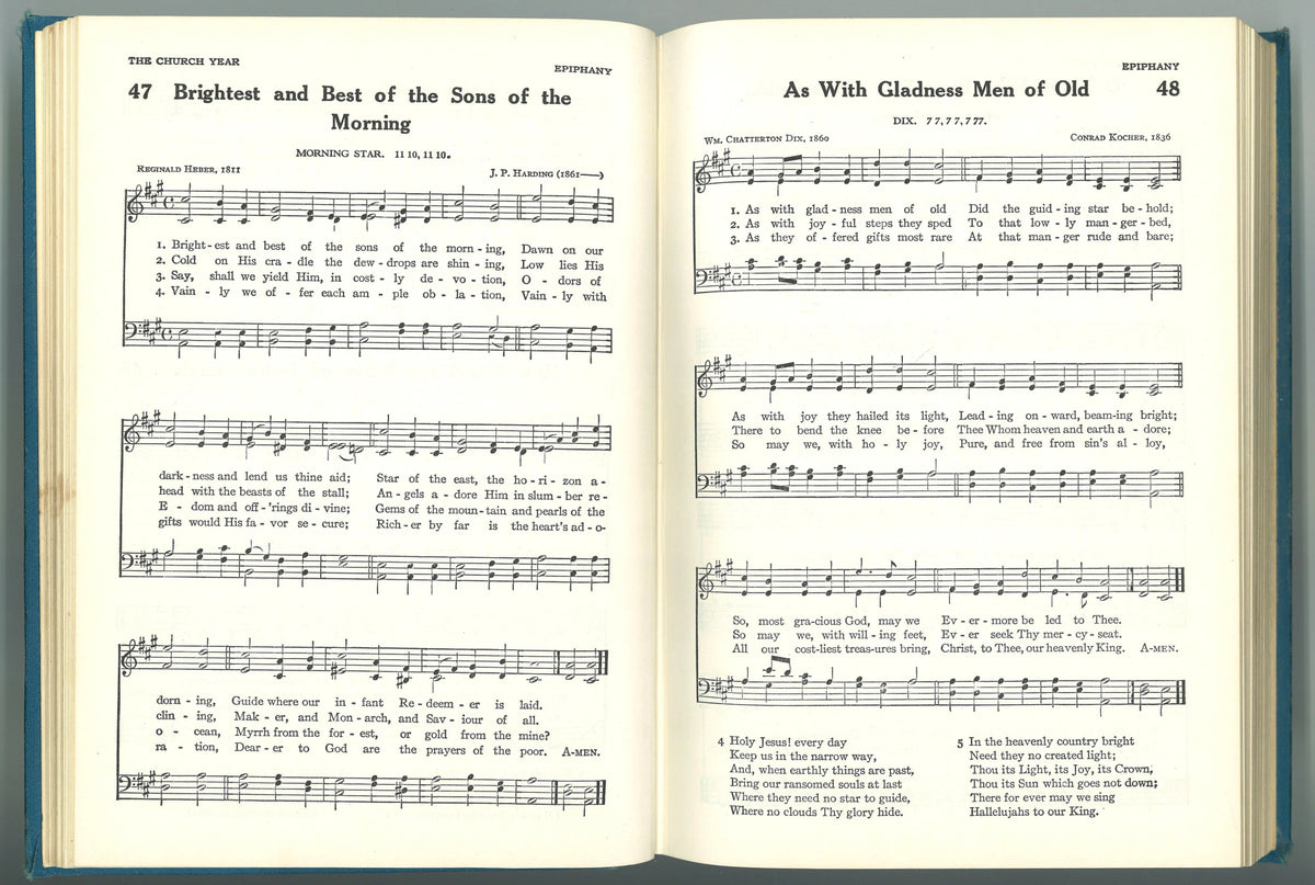The Parish School Hymnal - The Bookstore
