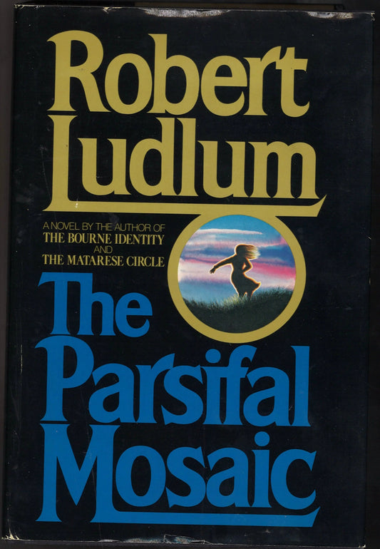 The Parsifal Mosaic - The Bookstore