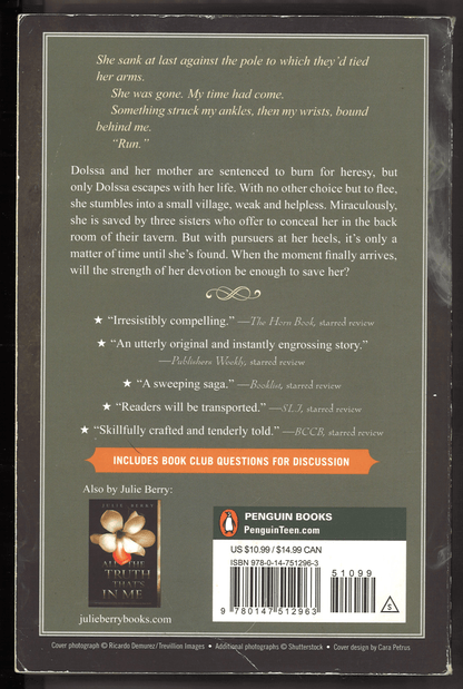 The Passion of Dolssa - The Bookstore