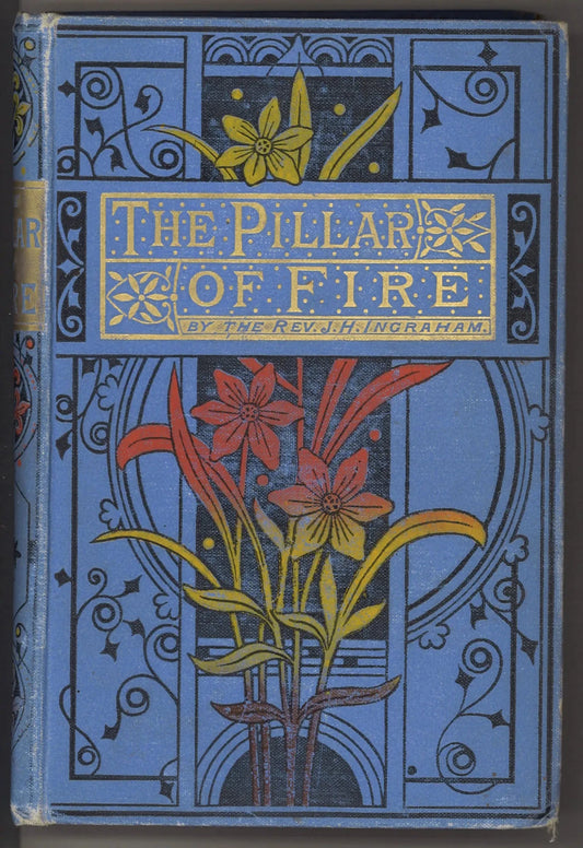 The Pillar of Fire (c. 1890) - The Bookstore
