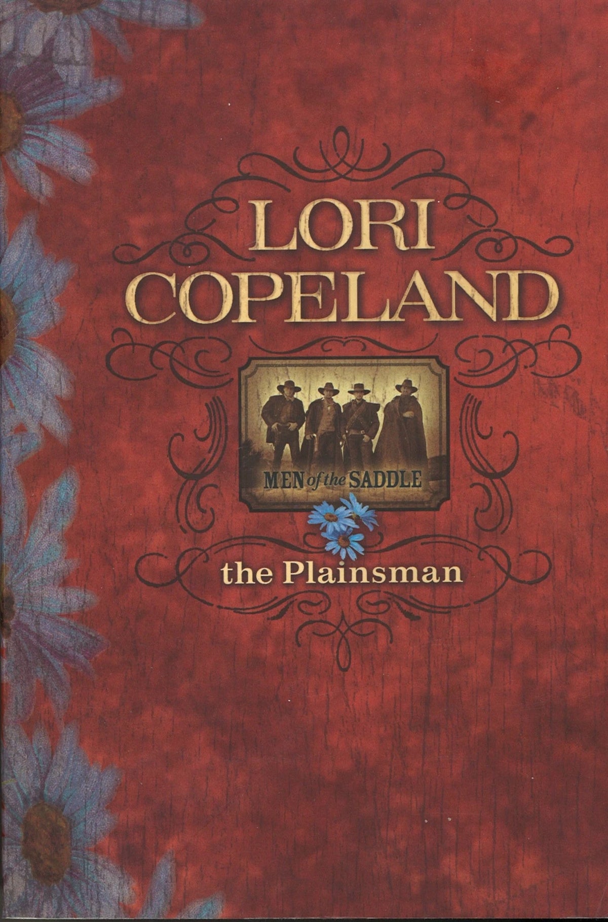 The Plainsman (Men of The Saddle, Book 4), Lori Copeland The Bookstore 1
