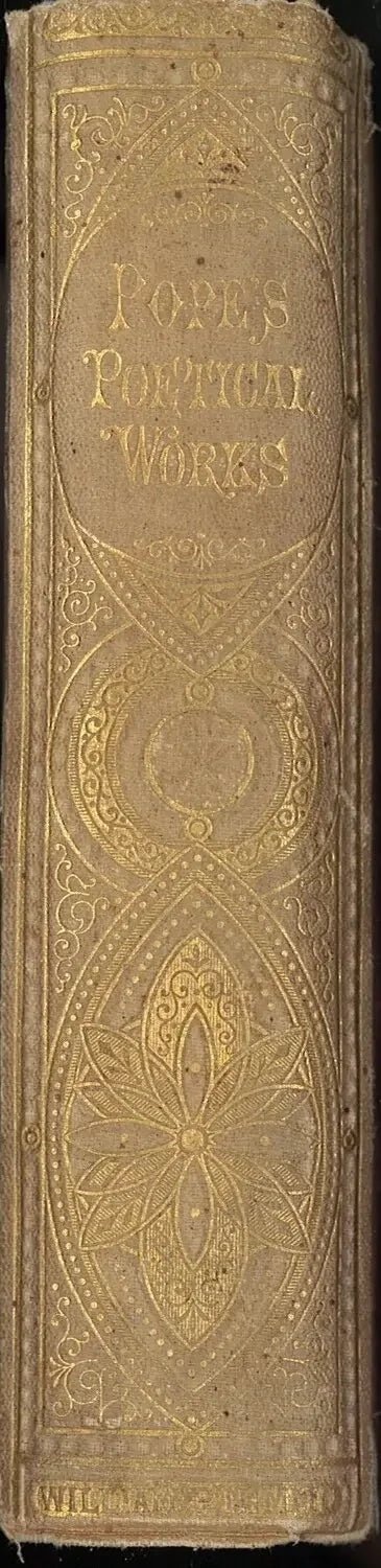 The Poetical Works of Alexander Pope My Store