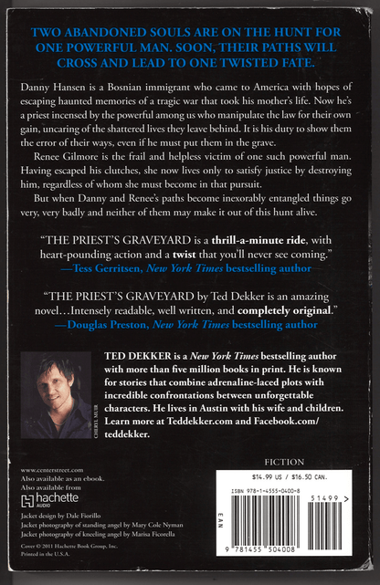 The Priest's Graveyard - The Bookstore