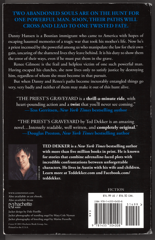 The Priest's Graveyard - The Bookstore