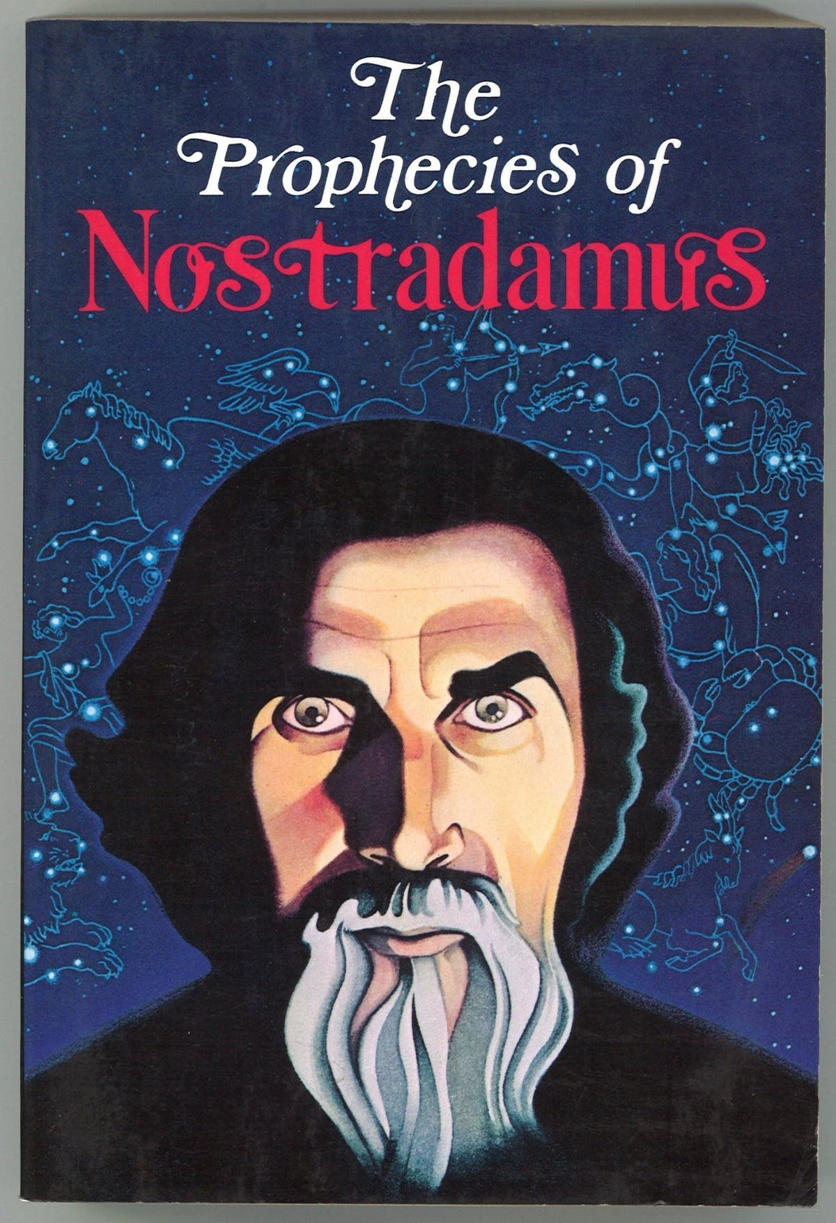 The Prophecies of Nostradamus - The Bookstore