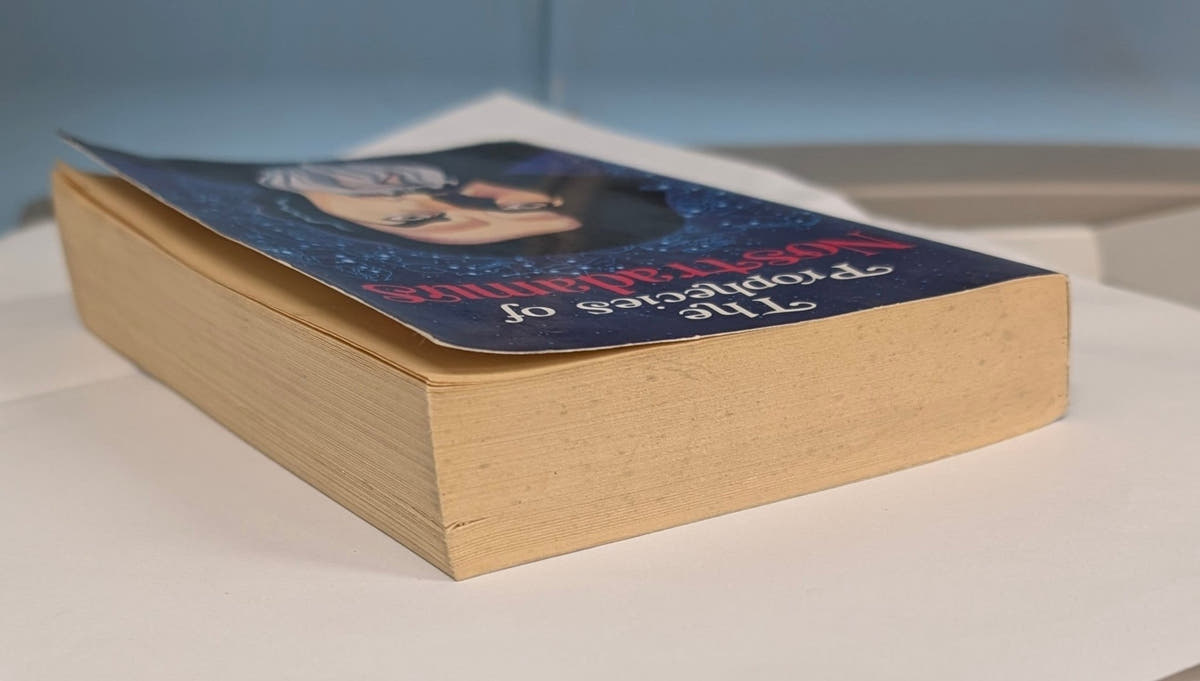 The Prophecies of Nostradamus - The Bookstore