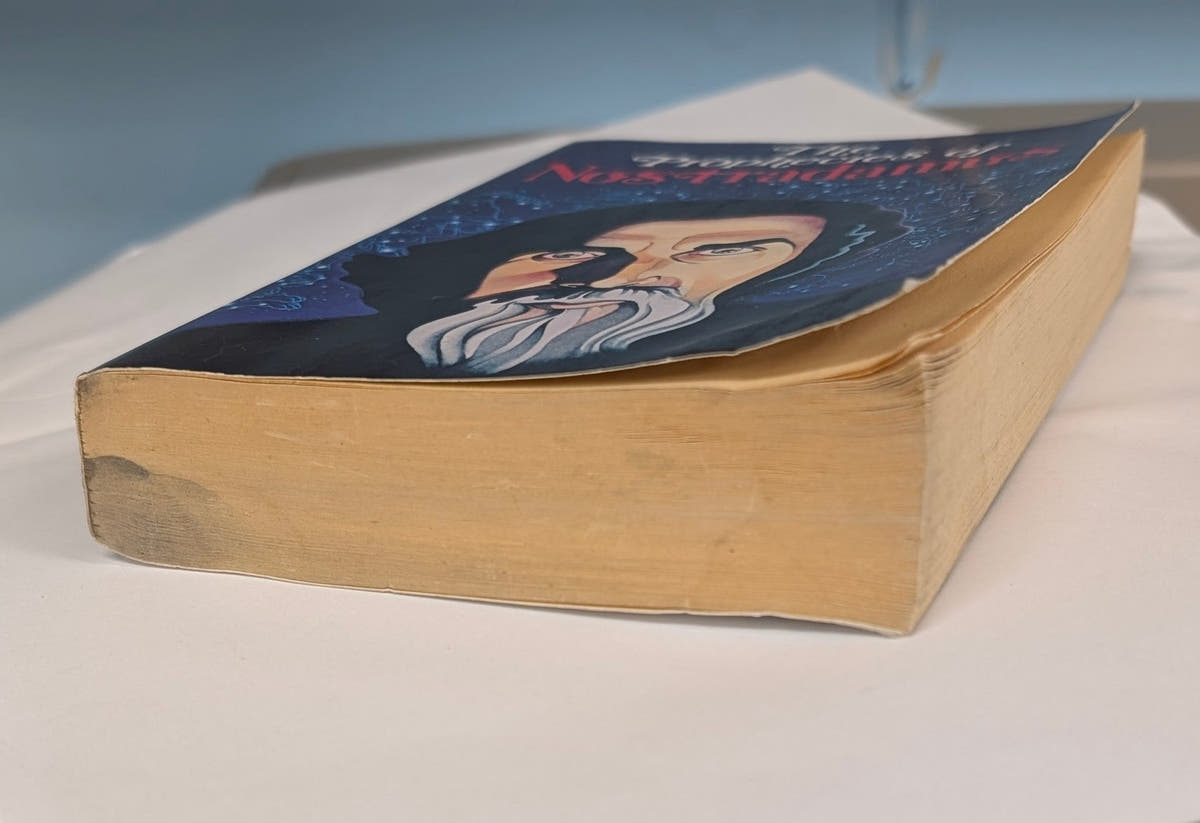 The Prophecies of Nostradamus - The Bookstore