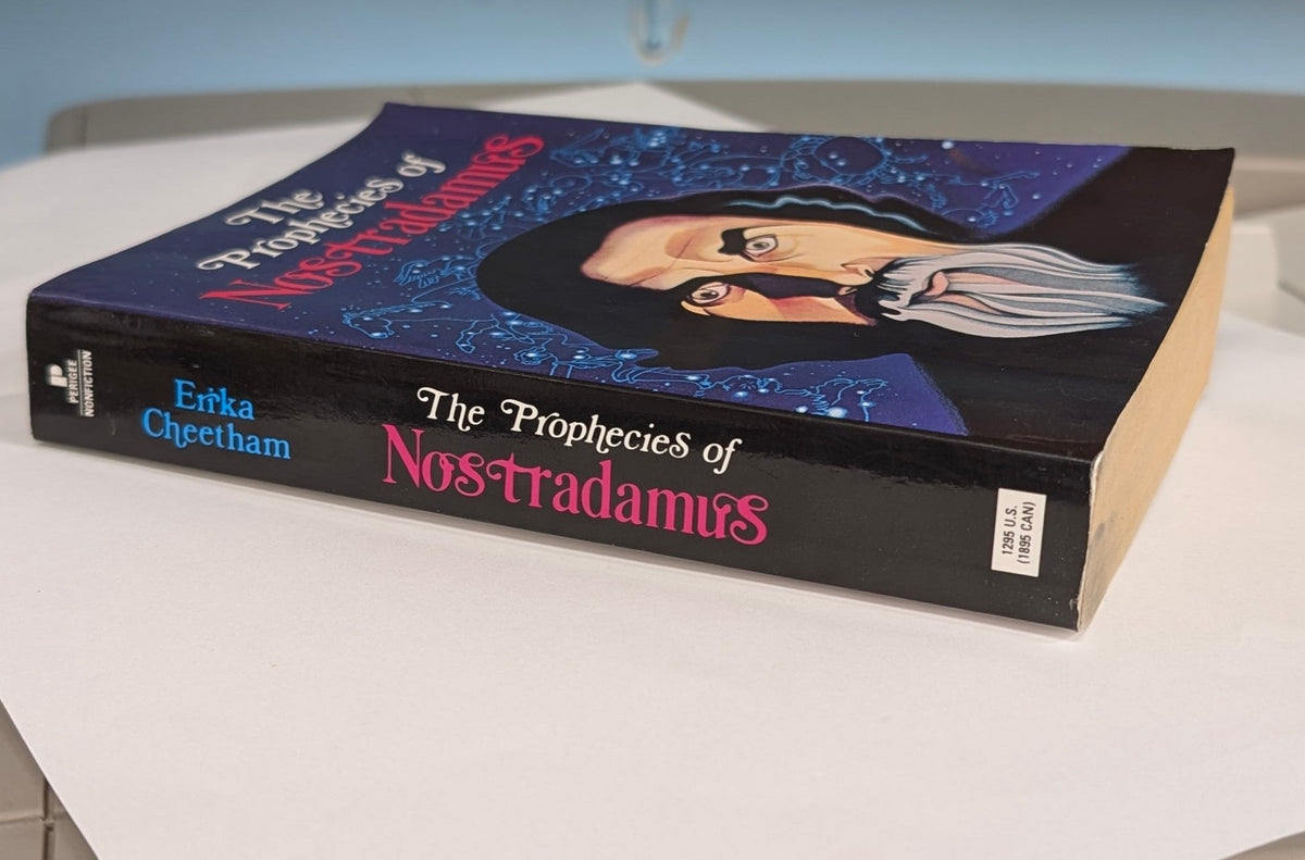 The Prophecies of Nostradamus - The Bookstore