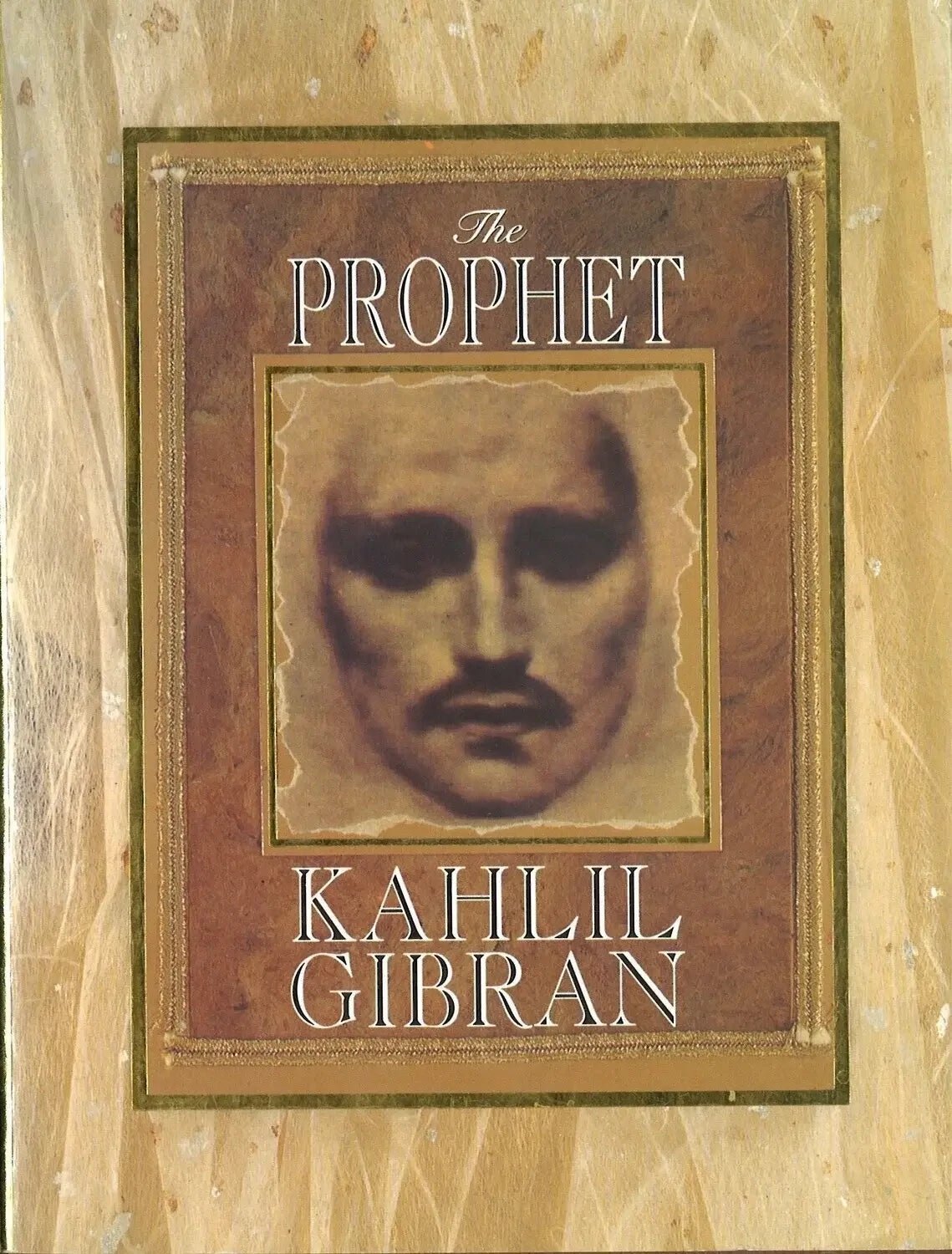 The Prophet by  Kahlil Gibran My Store
