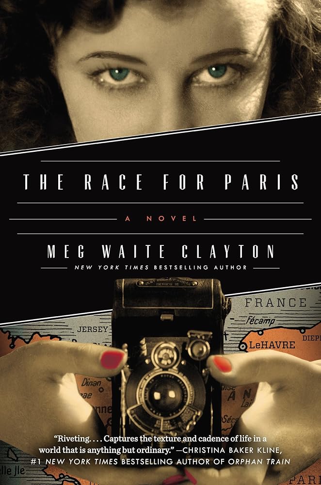 The Race for Paris: A Novel - The Bookstore