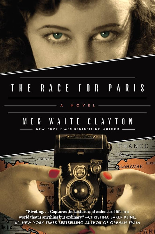 The Race for Paris: A Novel - The Bookstore