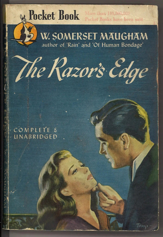 The Razor's Edge (1946 - The Bookstore