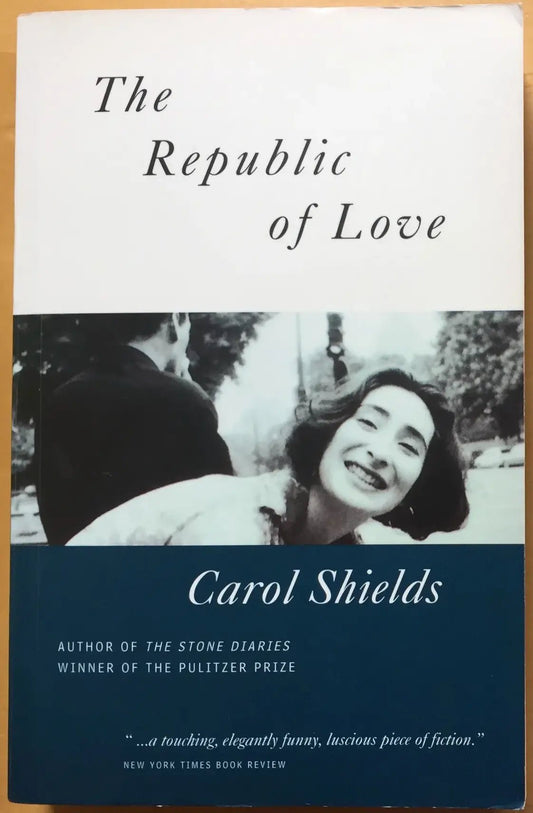 The Republic of Love - The Bookstore