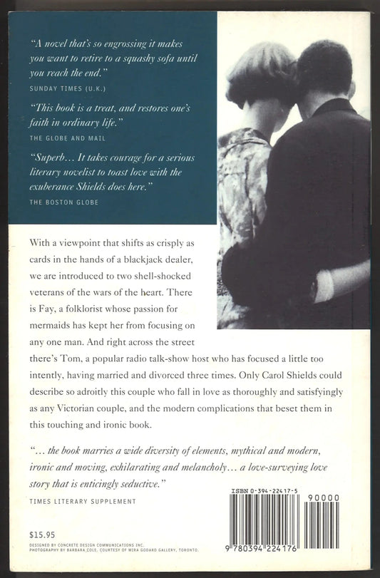 The Republic of Love - The Bookstore