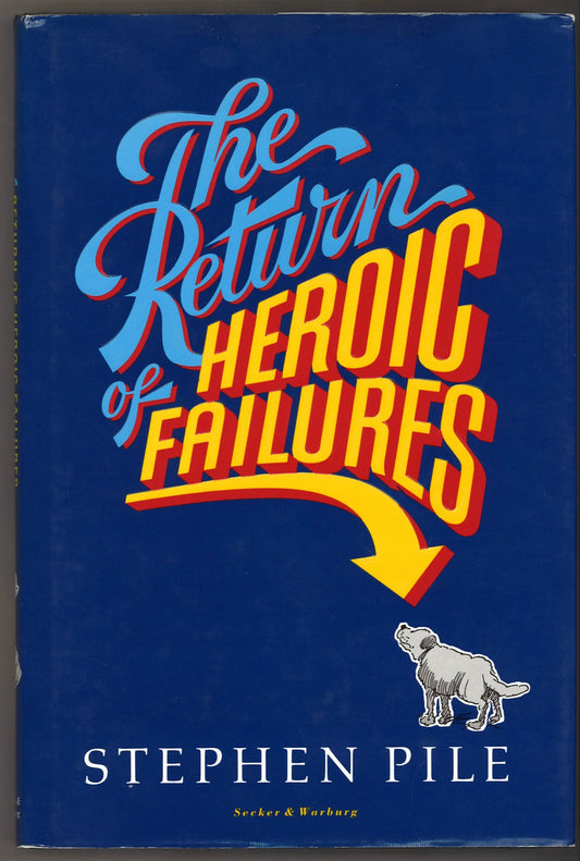 The Return of Heroic Failures - The Bookstore