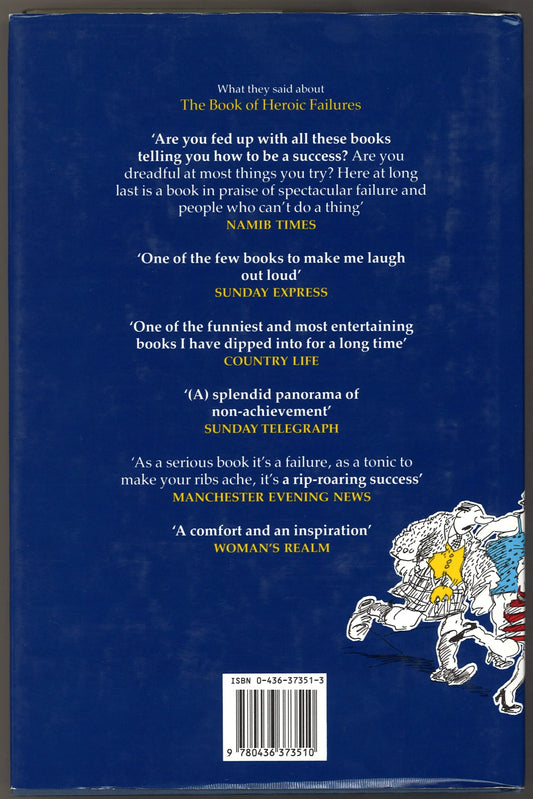 The Return of Heroic Failures - The Bookstore