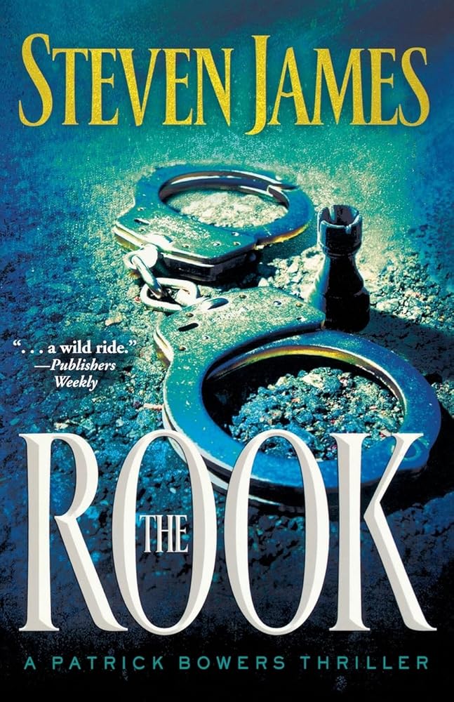 The Rook (Patrick Bowers, Book 2) - The Bookstore