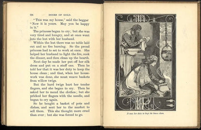 The Royal Treasury of Story and Song Part I: Doors of Gold My Store
