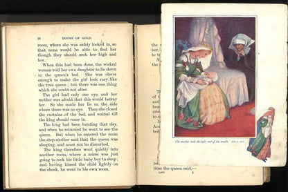The Royal Treasury of Story and Song Part I: Doors of Gold My Store