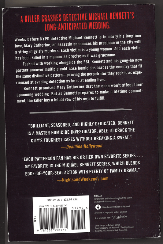 The Russian (A Michael Bennett Thriller, 13) - The Bookstore